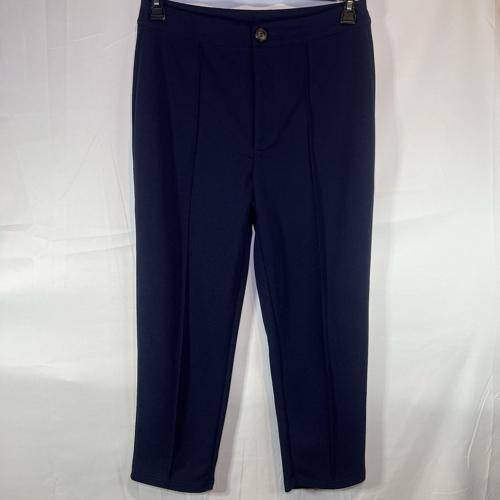 Women's‎ SHEIN Slacks Size Large Petite Excellent Condition Dress Work Pants